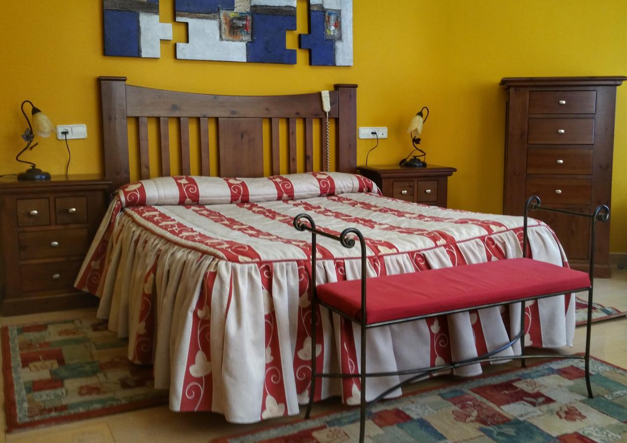 Hostal Arpa Ávila Luaran gambar