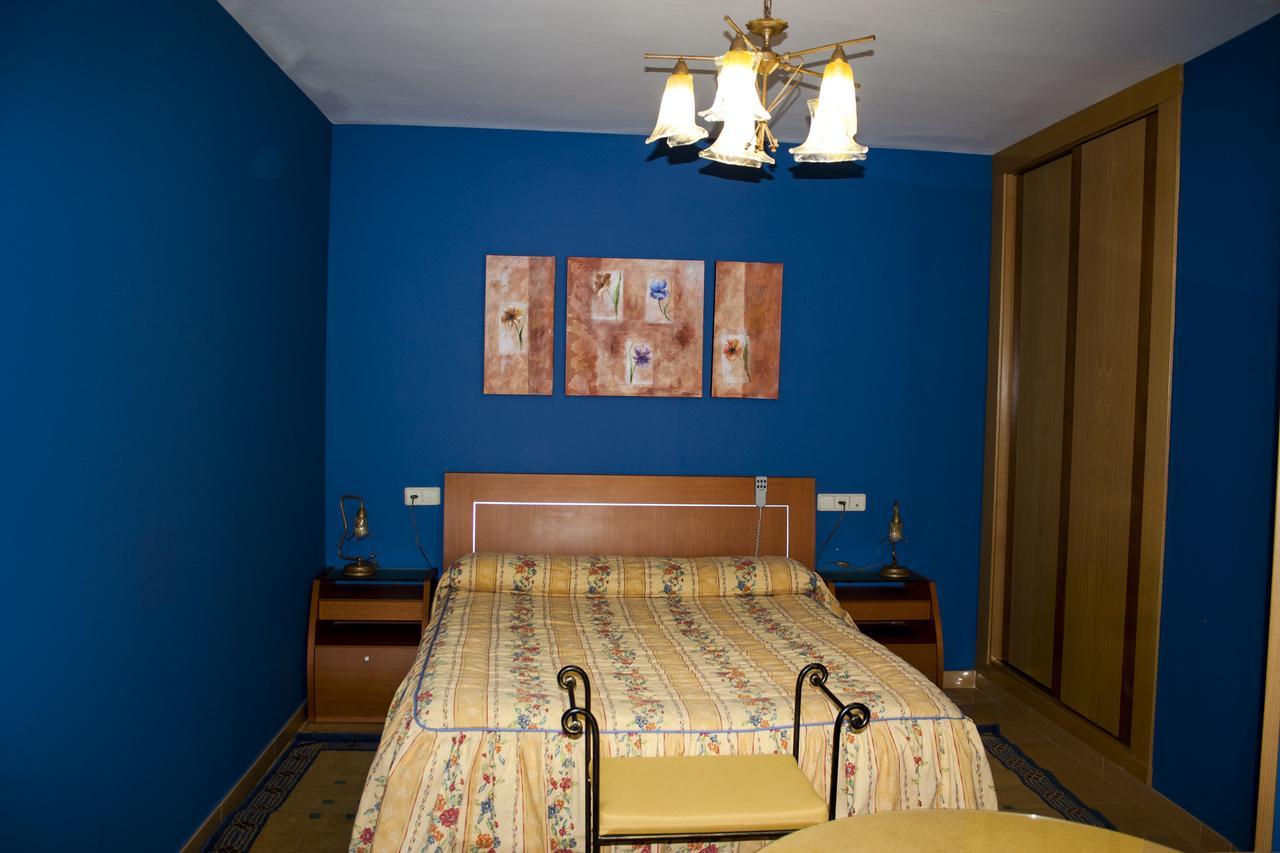 Hostal Arpa Ávila Luaran gambar