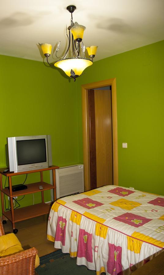 Hostal Arpa Ávila Luaran gambar