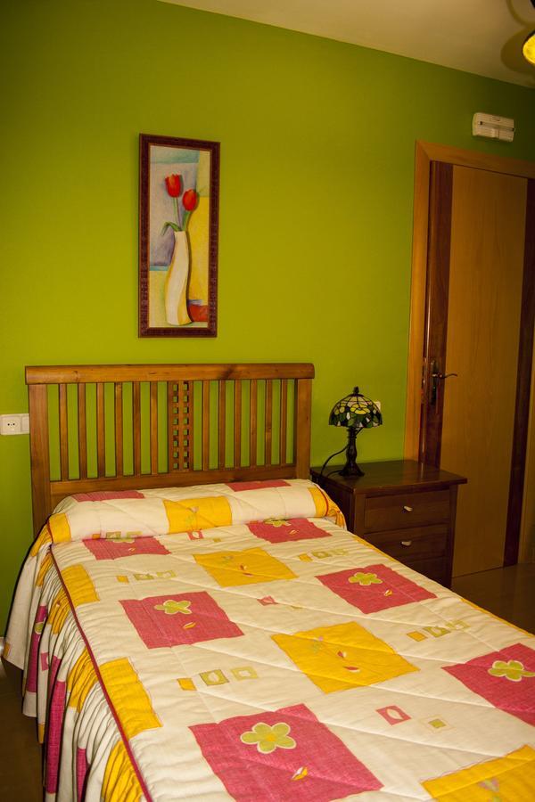 Hostal Arpa Ávila Luaran gambar