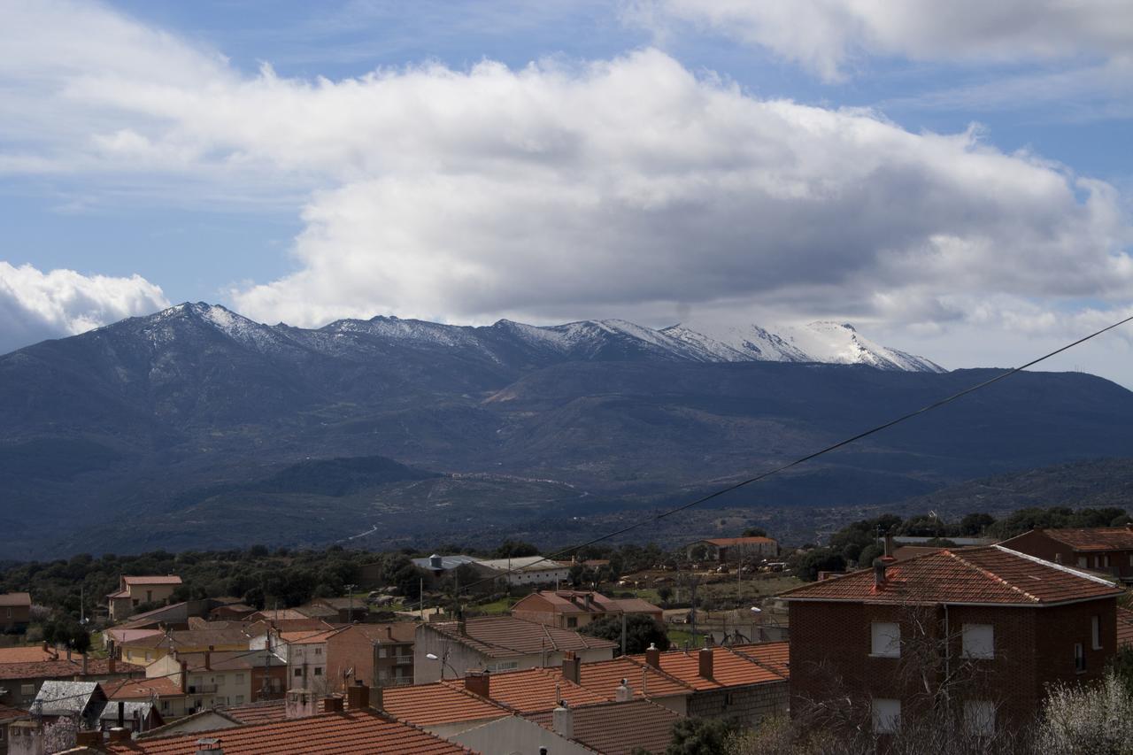 Hostal Arpa Ávila Luaran gambar